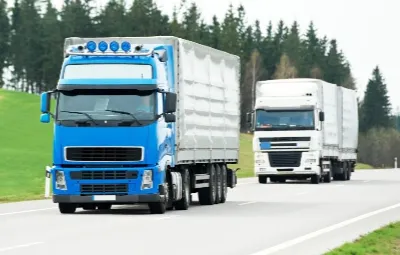 Konya ile Mutki Arası Eşya Taşıma